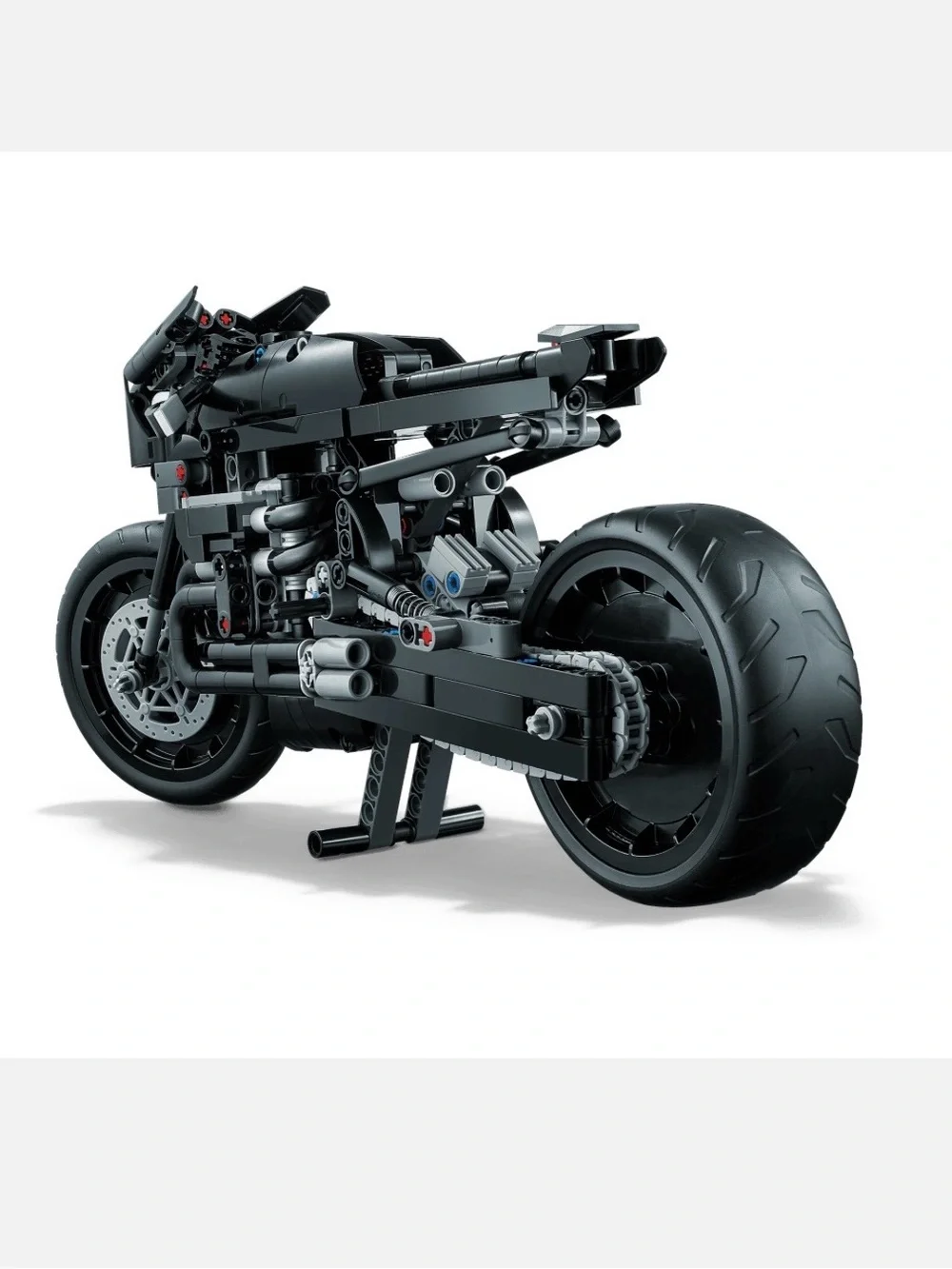 LEGO Technic The Batman Batcycle 42155 NISB NWT - Picture 4 of 13